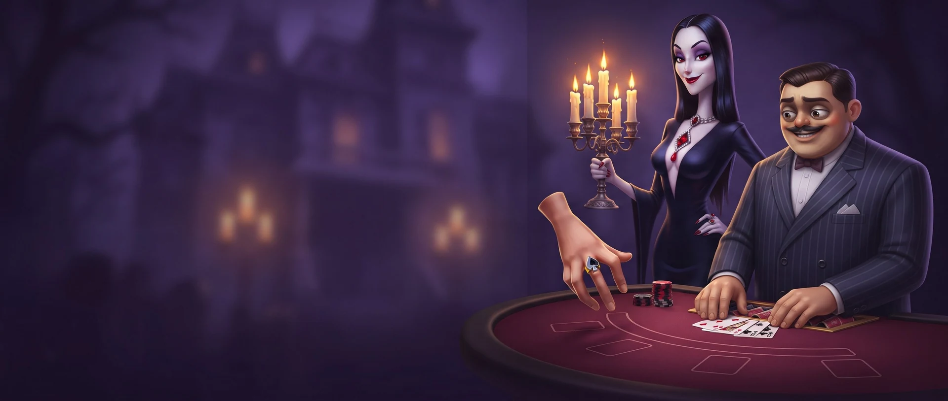 Live casino bij FamBet