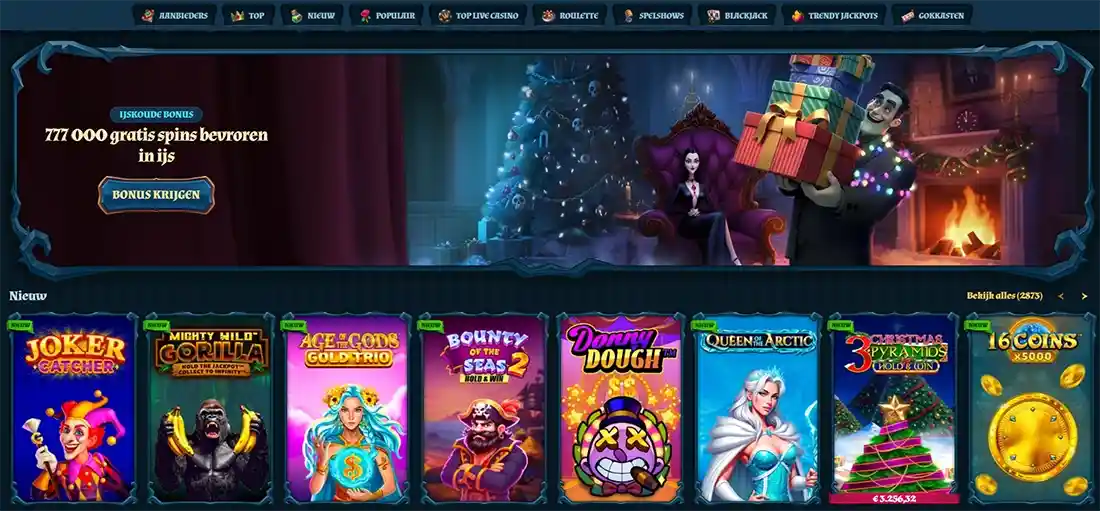 FamBet Review: Spannend Casino met Groot Aanbod